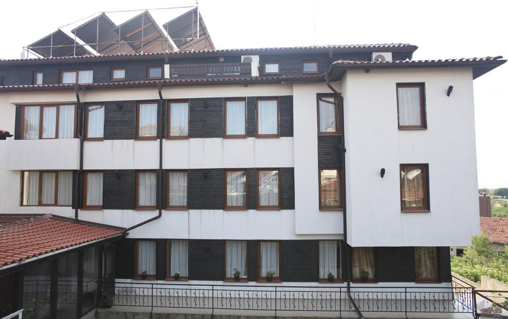 Hotel Laguna Lozenec Kültér fotó