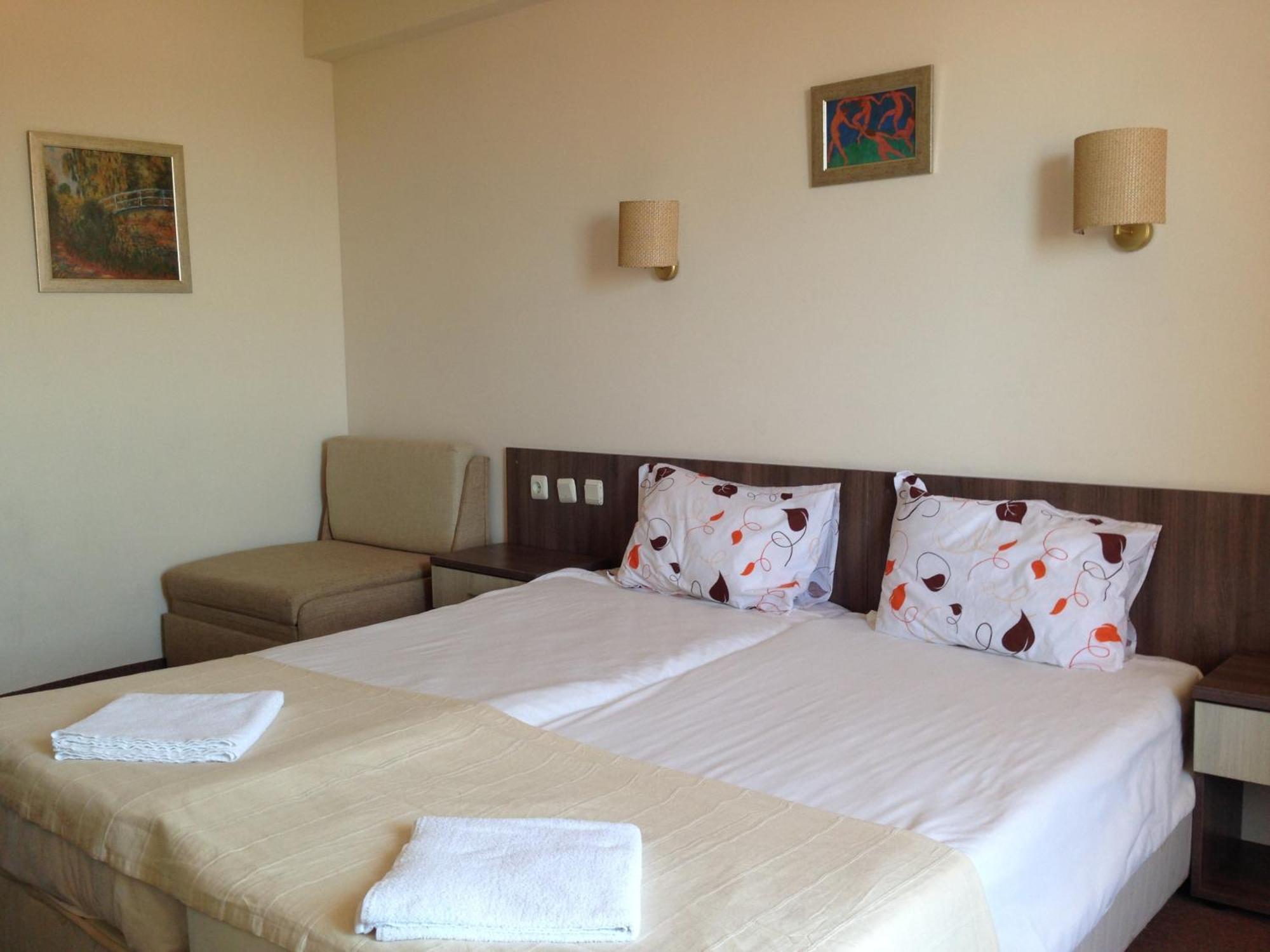 Hotel Laguna Lozenec Szoba fotó
